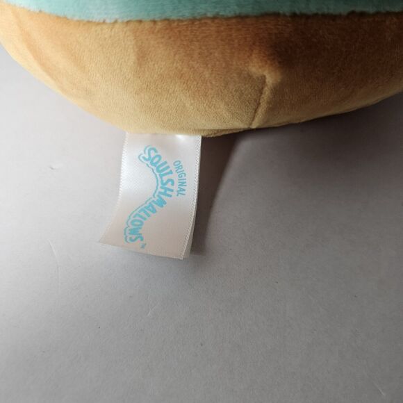 SQUISHMALLOWS 13" Plush Jar of Peanut Butter Antoine #1412 ~  w/o Tag - Picture 3 of 6